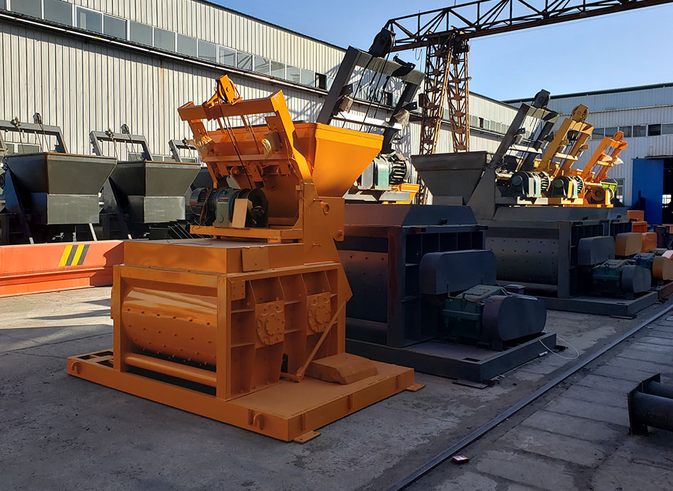 冬季商混搅拌站常规检查和保养项目