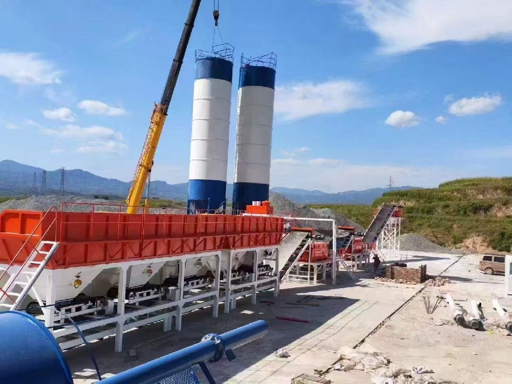 PLD配料机在使用的时候要注意哪些问题?