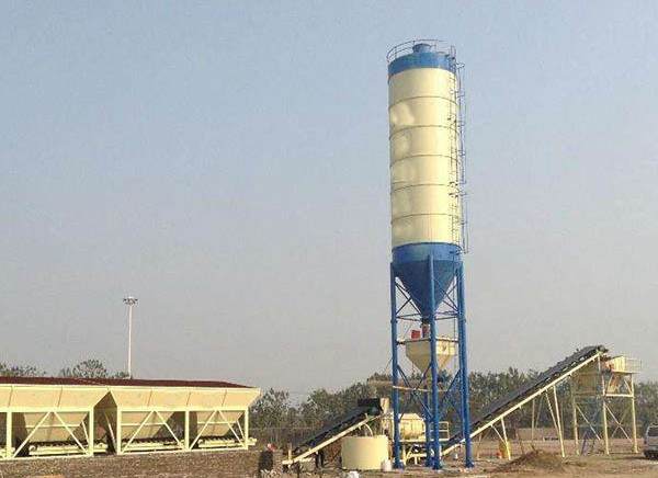 400稳定土拌合站